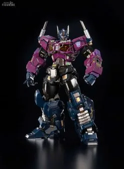 Transformers - Figurine Shattered Glass Optimus Prime, Kuro Kara Kuri 8 Transformers - Figurine Shattered Glass Optimus Prime, Kuro Kara Kuri -Jeux Vidéo Soldes Magasin figurine shattered glass optimus prime kuro kara kuri 2