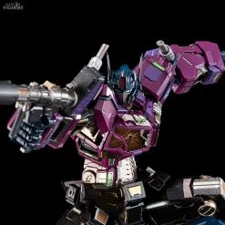 Transformers - Figurine Shattered Glass Optimus Prime, Kuro Kara Kuri