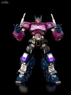 Transformers - Figurine Shattered Glass Optimus Prime, Kuro Kara Kuri 11 Transformers - Figurine Shattered Glass Optimus Prime, Kuro Kara Kuri -Jeux Vidéo Soldes Magasin figurine shattered glass optimus prime kuro kara kuri 5