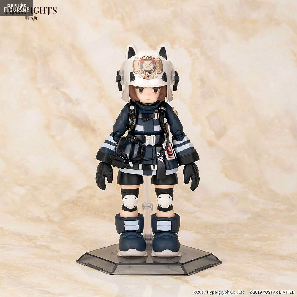 Arknights - Figurine Shaw, Arctech 2 Arknights - Figurine Shaw, Arctech – Image 2