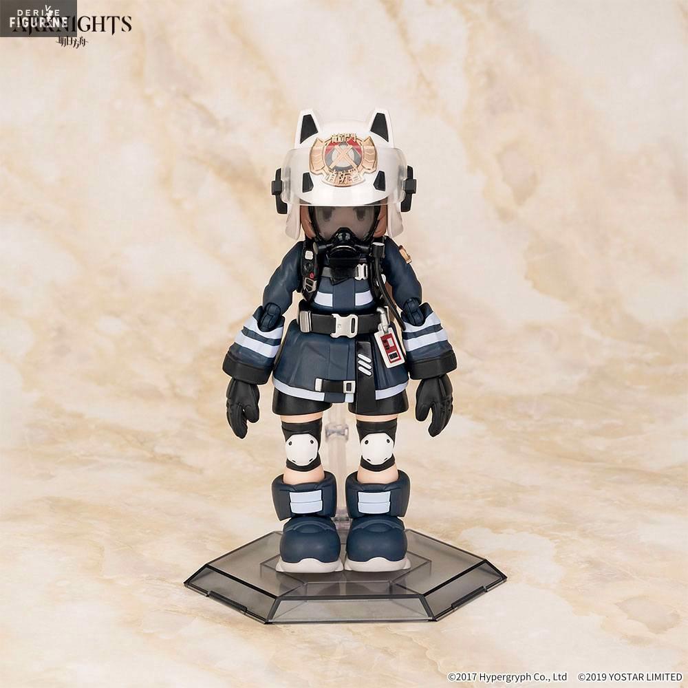 Arknights - Figurine Shaw, Arctech 4 Arknights - Figurine Shaw, Arctech – Image 4