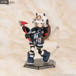 Arknights - Figurine Shaw, Arctech 11 Arknights - Figurine Shaw, Arctech -Jeux Vidéo Soldes Magasin figurine shaw arctech 5