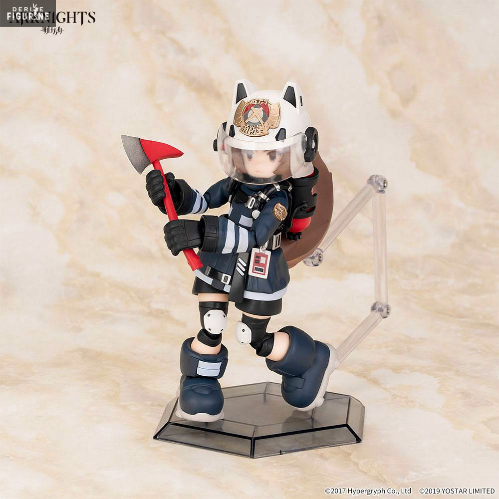 Arknights - Figurine Shaw, Arctech 6 Arknights - Figurine Shaw, Arctech – Image 6