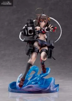 PRÉCOMMANDE - Kantai Collection - Figurine Shigure, Kai Ni Decisive Battle Mode -Jeux Vidéo Soldes Magasin figurine shigure kai ni decisive battle mode 5