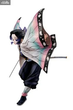 Demon Slayer: Kimetsu No Yaiba - Figurine Shinobu Kocho, Gals 8 Demon Slayer: Kimetsu No Yaiba - Figurine Shinobu Kocho, Gals -Jeux Vidéo Soldes Magasin figurine shinobu kocho gals 2