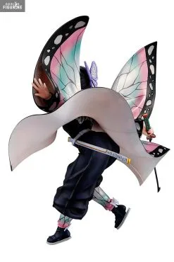 Demon Slayer: Kimetsu No Yaiba - Figurine Shinobu Kocho, Gals 9 Demon Slayer: Kimetsu No Yaiba - Figurine Shinobu Kocho, Gals -Jeux Vidéo Soldes Magasin figurine shinobu kocho gals 3