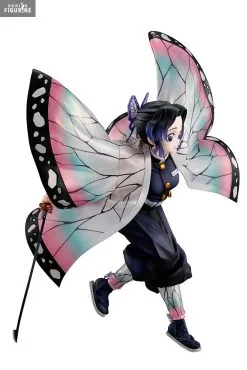 Demon Slayer: Kimetsu No Yaiba - Figurine Shinobu Kocho, Gals 10 Demon Slayer: Kimetsu No Yaiba - Figurine Shinobu Kocho, Gals -Jeux Vidéo Soldes Magasin figurine shinobu kocho gals 4