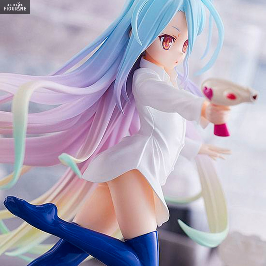 No Game No Life - Figurine Shiro, Sniper, Pop Up Parade 2 No Game No Life - Figurine Shiro, Sniper, Pop Up Parade – Image 2