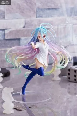 No Game No Life - Figurine Shiro, Sniper, Pop Up Parade 9 No Game No Life - Figurine Shiro, Sniper, Pop Up Parade -Jeux Vidéo Soldes Magasin figurine shiro sniper pop up parade 3