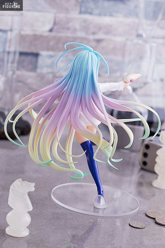 No Game No Life - Figurine Shiro, Sniper, Pop Up Parade 5 No Game No Life - Figurine Shiro, Sniper, Pop Up Parade – Image 5