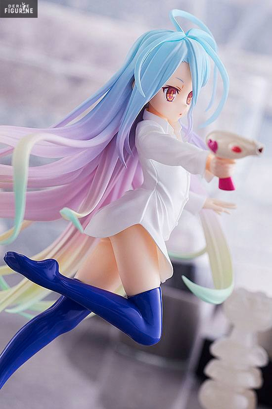 No Game No Life - Figurine Shiro, Sniper, Pop Up Parade 6 No Game No Life - Figurine Shiro, Sniper, Pop Up Parade – Image 6