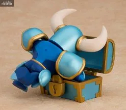 Figurine Shovel Knight, Nendoroid -Jeux Vidéo Soldes Magasin figurine shovel knight nendoroid 2