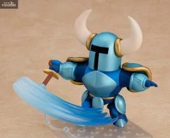 Figurine Shovel Knight, Nendoroid -Jeux Vidéo Soldes Magasin figurine shovel knight nendoroid 3