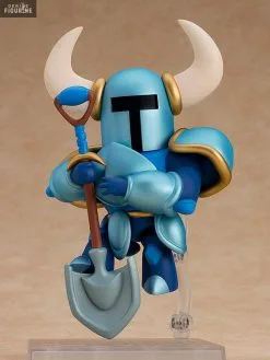 Figurine Shovel Knight, Nendoroid -Jeux Vidéo Soldes Magasin figurine shovel knight nendoroid 4