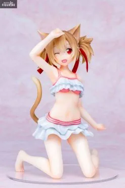 Sword Art Online - Figurine Silica Bikini