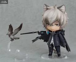 Arknights - Figurine SilverAsh, Nendoroid -Jeux Vidéo Soldes Magasin figurine silverash nendoroid 2