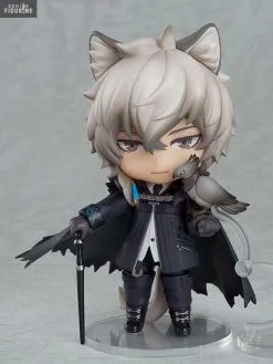 Arknights - Figurine SilverAsh, Nendoroid