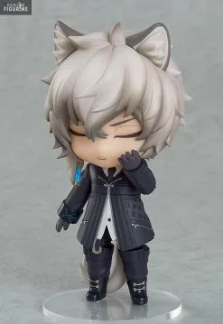 Arknights - Figurine SilverAsh, Nendoroid -Jeux Vidéo Soldes Magasin figurine silverash nendoroid 4