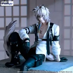 Arknights - Figurine SilverAsh, Noodle Stopper 8 Arknights - Figurine SilverAsh, Noodle Stopper -Jeux Vidéo Soldes Magasin figurine silverash noodle stopper 2