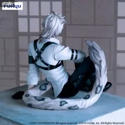 Arknights - Figurine SilverAsh, Noodle Stopper 9 Arknights - Figurine SilverAsh, Noodle Stopper -Jeux Vidéo Soldes Magasin figurine silverash noodle stopper 3