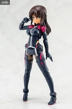 Alice Gear Aegis - Figurine Sitara Kaneshiya Tenki, Karwa, Plastic Model Kit