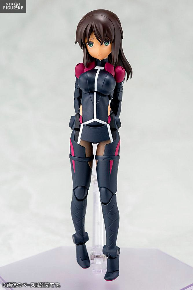 Alice Gear Aegis - Figurine Sitara Kaneshiya Tenki, Karwa, Plastic Model Kit 5 Alice Gear Aegis - Figurine Sitara Kaneshiya Tenki, Karwa, Plastic Model Kit – Image 5