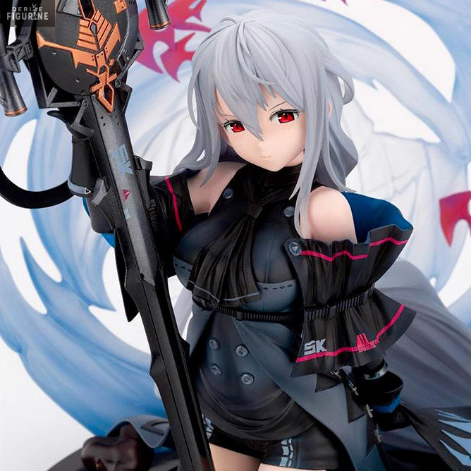 Arknights - Figurine Skadi, Elite 2 2 Arknights - Figurine Skadi, Elite 2 – Image 2