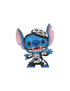 Kyseii Figurine Pop Skeleton Stitch Exclusive (Disney Lilo & Stitch)