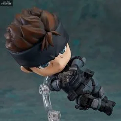 Metal Gear Solid - Figurine Solid Snake, Nendoroid