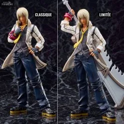 God Eater - Figurine Soma Schicksal Classique Ou Limitée