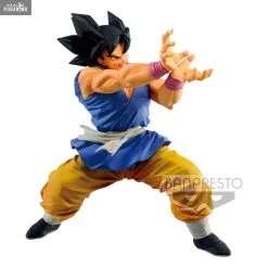 Dragon Ball GT - Figurine Son Goku Standard Ou Super Saiyan, Ultimate Soldiers