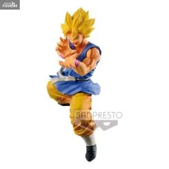 Dragon Ball GT - Figurine Son Goku Standard Ou Super Saiyan, Ultimate Soldiers -Jeux Vidéo Soldes Magasin figurine son goku standard super saiyan ultimate soldiers 3