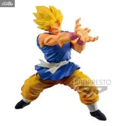 Dragon Ball GT - Figurine Son Goku Standard Ou Super Saiyan, Ultimate Soldiers -Jeux Vidéo Soldes Magasin figurine son goku standard super saiyan ultimate soldiers 4