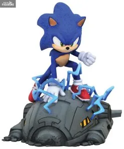 Figurine Sonic The Hedgehog, Gallery