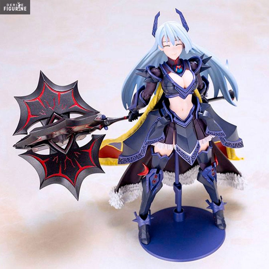 Soukou Musume - Figurine Sophia Katakura LBCS The Emperor, Plastic Model Kit 2 Soukou Musume - Figurine Sophia Katakura LBCS The Emperor, Plastic Model Kit – Image 2