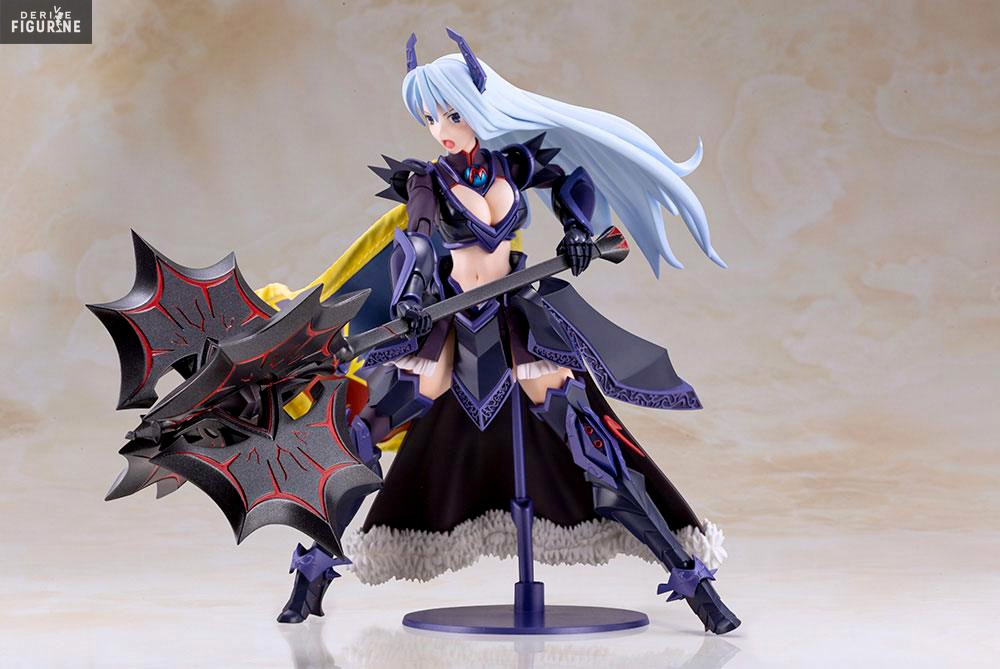 Soukou Musume - Figurine Sophia Katakura LBCS The Emperor, Plastic Model Kit 4 Soukou Musume - Figurine Sophia Katakura LBCS The Emperor, Plastic Model Kit – Image 4
