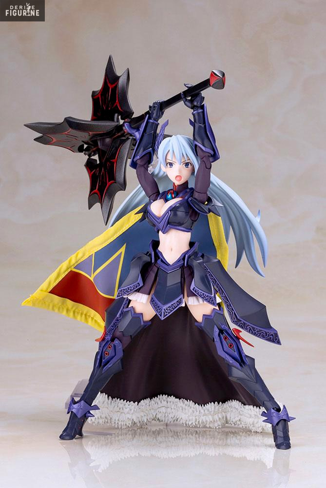 Soukou Musume - Figurine Sophia Katakura LBCS The Emperor, Plastic Model Kit 5 Soukou Musume - Figurine Sophia Katakura LBCS The Emperor, Plastic Model Kit – Image 5