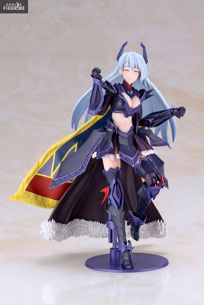 Soukou Musume - Figurine Sophia Katakura LBCS The Emperor, Plastic Model Kit 6 Soukou Musume - Figurine Sophia Katakura LBCS The Emperor, Plastic Model Kit – Image 6