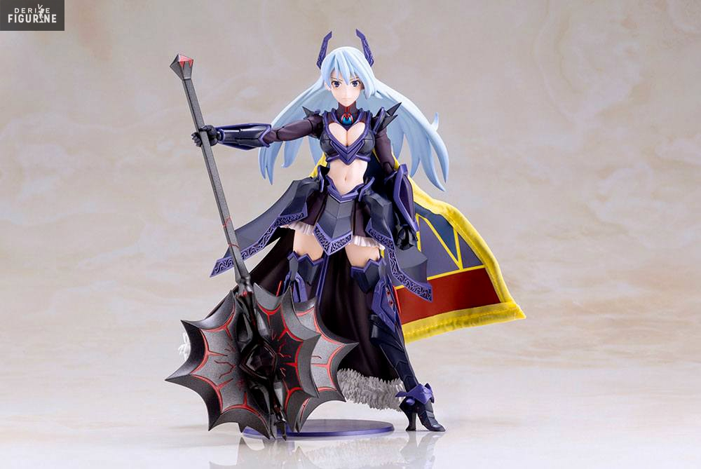 Soukou Musume - Figurine Sophia Katakura LBCS The Emperor, Plastic Model Kit 1 Soukou Musume - Figurine Sophia Katakura LBCS The Emperor, Plastic Model Kit