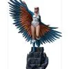 Les Maîtres De L'univers - Figurine Sorceress Ou Evil-Lyn, BDS Art Scale