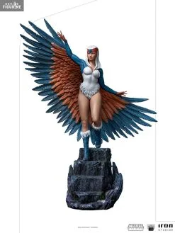 Les Maîtres De L'univers - Figurine Sorceress Ou Evil-Lyn, BDS Art Scale