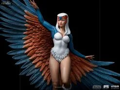 Les Maîtres De L'univers - Figurine Sorceress Ou Evil-Lyn, BDS Art Scale -Jeux Vidéo Soldes Magasin figurine sorceress evil lyn bds art scale 4