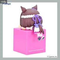 Uma Musume Pretty Derby - Figurine Special Week, Silence Suzuka Ou Tokai Teio, Hikkake -Jeux Vidéo Soldes Magasin figurine special week silence suzuka tokai teio hikkake 4