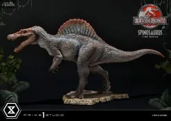 Jurassic Park III - Figurine Spinosaurus, Prime Collectibles 8 Jurassic Park III - Figurine Spinosaurus, Prime Collectibles -Jeux Vidéo Soldes Magasin figurine spinosaurus prime collectibles 2