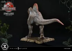 Jurassic Park III - Figurine Spinosaurus, Prime Collectibles 9 Jurassic Park III - Figurine Spinosaurus, Prime Collectibles -Jeux Vidéo Soldes Magasin figurine spinosaurus prime collectibles 3