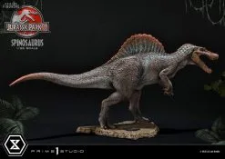 Jurassic Park III - Figurine Spinosaurus, Prime Collectibles 10 Jurassic Park III - Figurine Spinosaurus, Prime Collectibles -Jeux Vidéo Soldes Magasin figurine spinosaurus prime collectibles 4