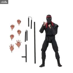 Les Tortues Ninja - Figurine Splinter, Foot Soldier (Bladed Ou Melee) Ou Shredder 9 Les Tortues Ninja - Figurine Splinter, Foot Soldier (Bladed Ou Melee) Ou Shredder -Jeux Vidéo Soldes Magasin figurine splinter foot soldier bladed melee shredder 4