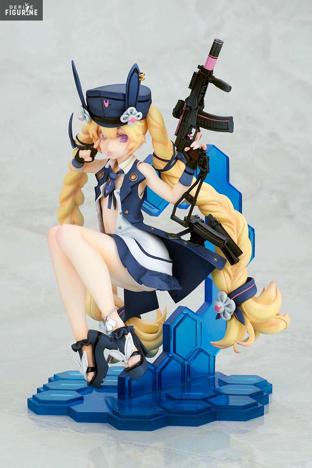 Girls Frontline - Figurine SR-3MP 2 Girls Frontline - Figurine SR-3MP – Image 2
