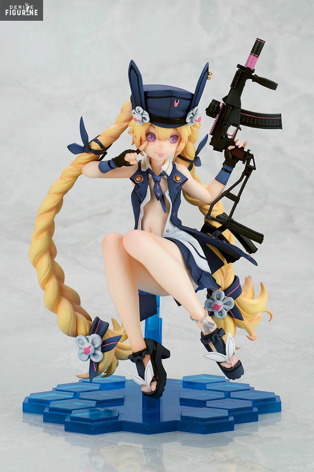 Girls Frontline - Figurine SR-3MP 6 Girls Frontline - Figurine SR-3MP – Image 6
