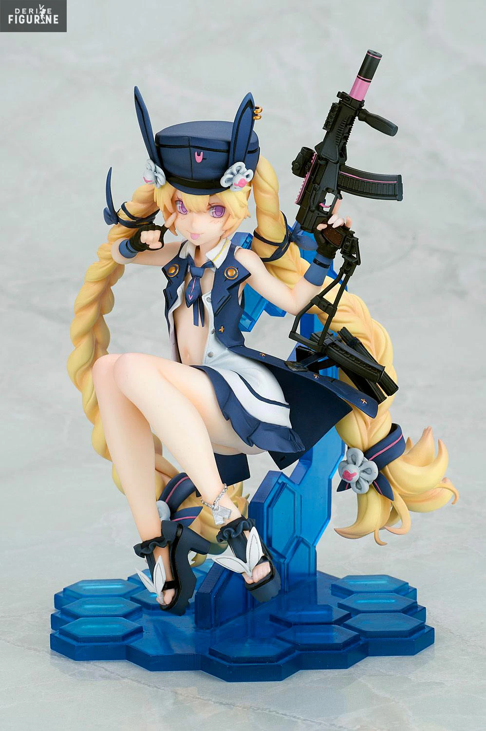 Girls Frontline - Figurine SR-3MP 1 Girls Frontline - Figurine SR-3MP
